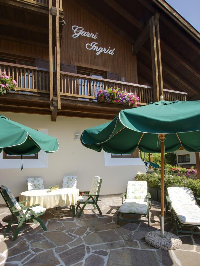 Panorama Garni Ingrid Hotel Dobbiaco Exterior foto