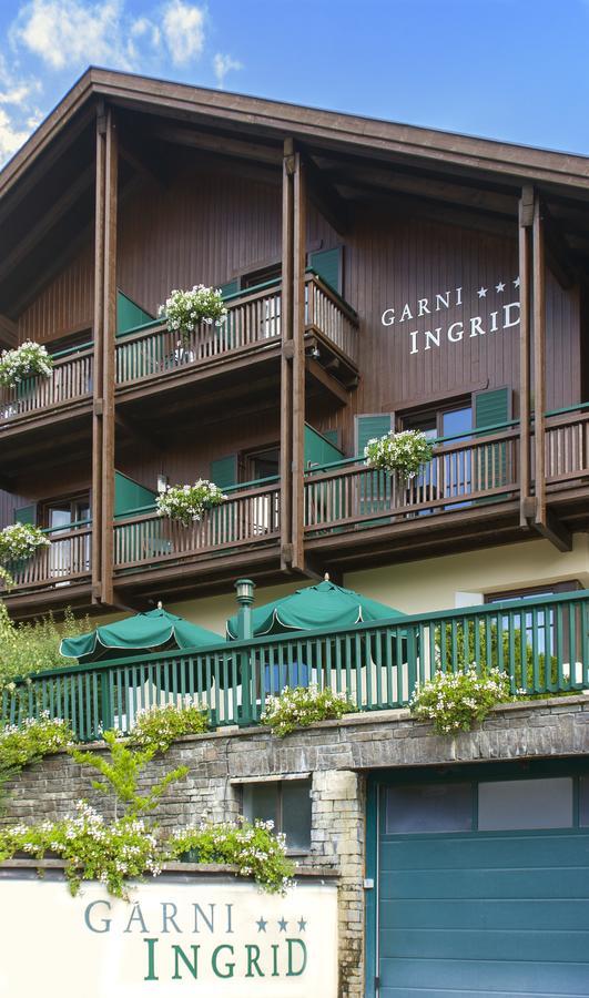 Panorama Garni Ingrid Hotel Dobbiaco Exterior foto